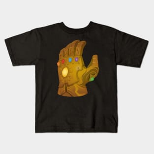 Infinity Gauntlet Kids T-Shirt